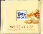 Ritter Sport Weiss Crisp